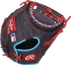 NXT NXT325UNG 32.5" Catchers Mitt, Right Hand Throw