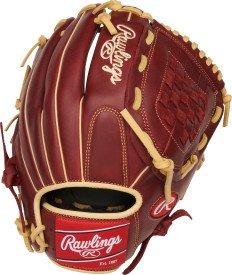Sandlot S1200BSH 12" Baseball Glove, Right Hand Throw
