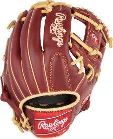 Sandlot S1150IS 11.5" Baseball Glove, Right Hand Throw