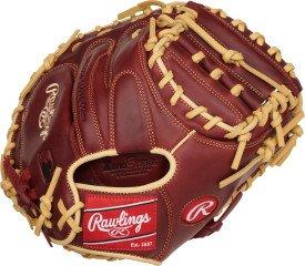 Sandlot SCM33SS 33" Catchers Mitt, Right Hand Throw