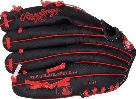 Youth Players PL10BS 10" Baseball Glove, Right Hand Throw