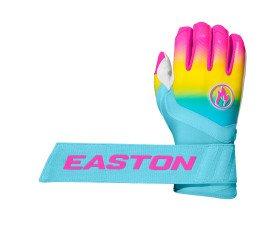 Senior Walk Off Ethos Locked-In Baseball Batting Gloves