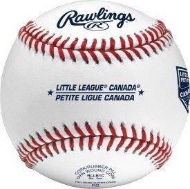 Little League Canada Game Baseball