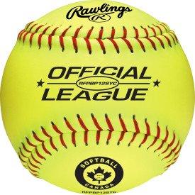 Fast Pitch League Softball