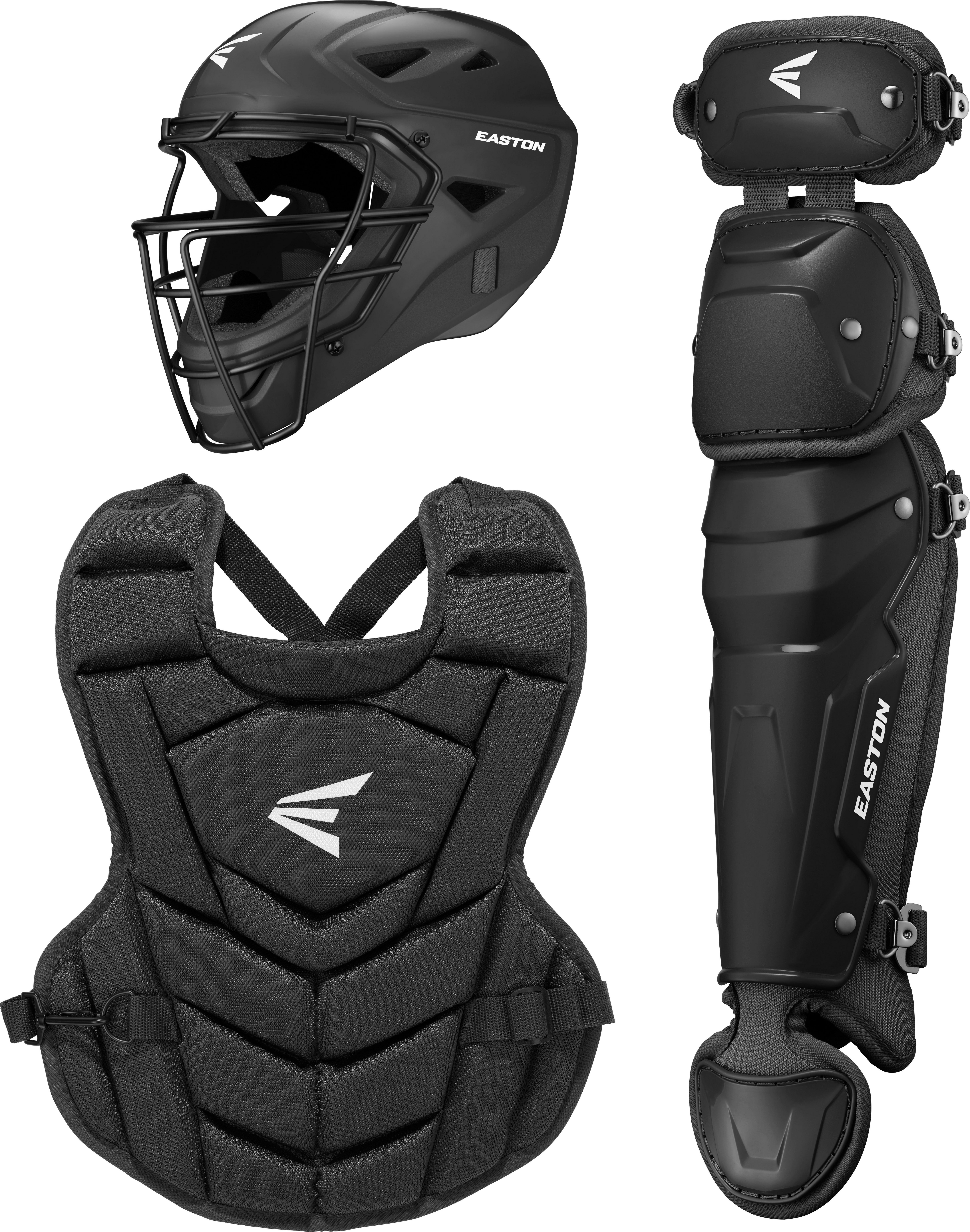 Youth Black Magic 3.0 Catchers Kit