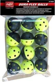 Dura Flex 9" Training Balls, 12 Pack