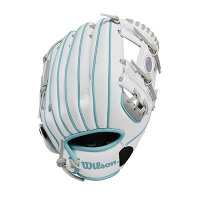 Silver/White/Teal