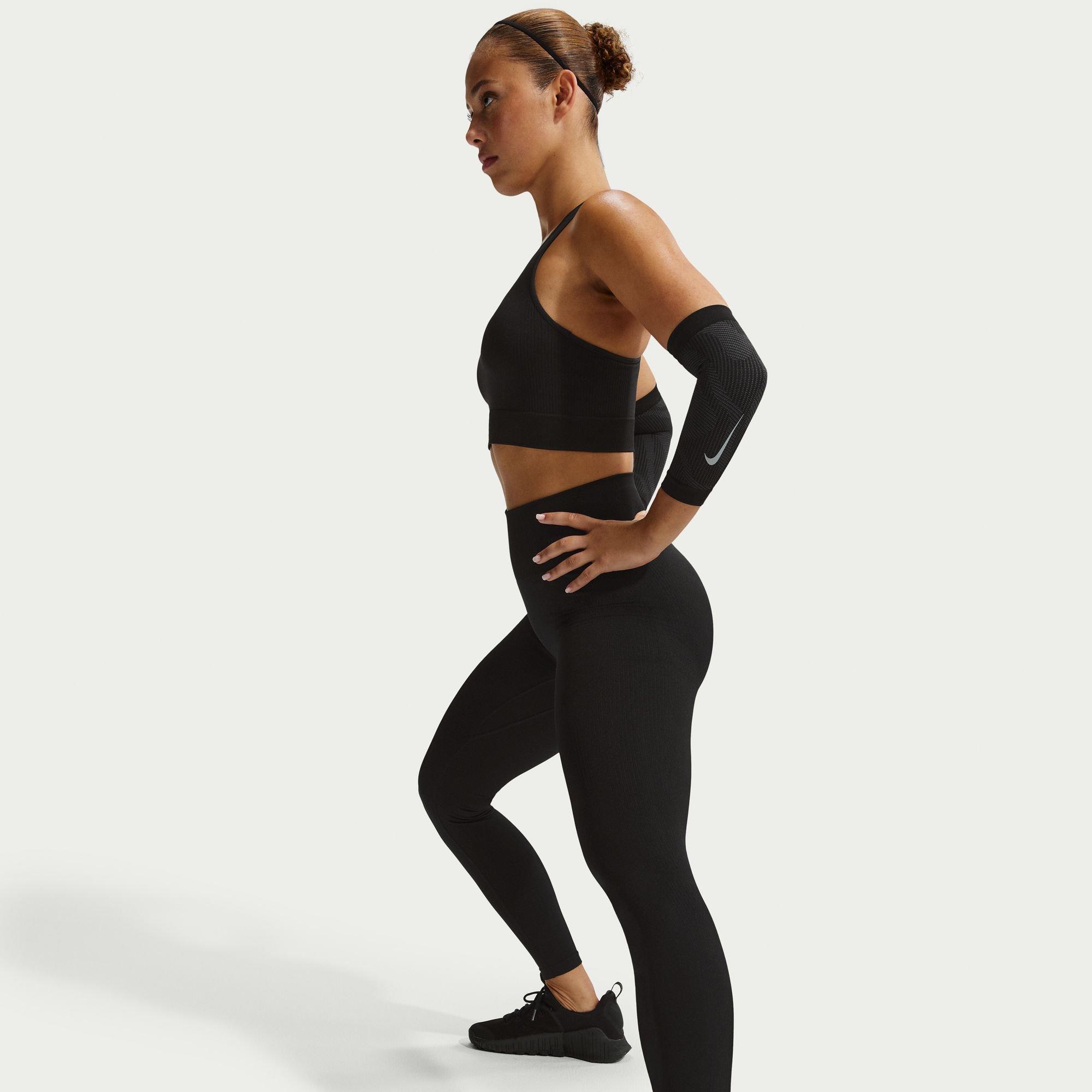 Women's Pro Seamless Hight-Waisted 7/8 Leggings