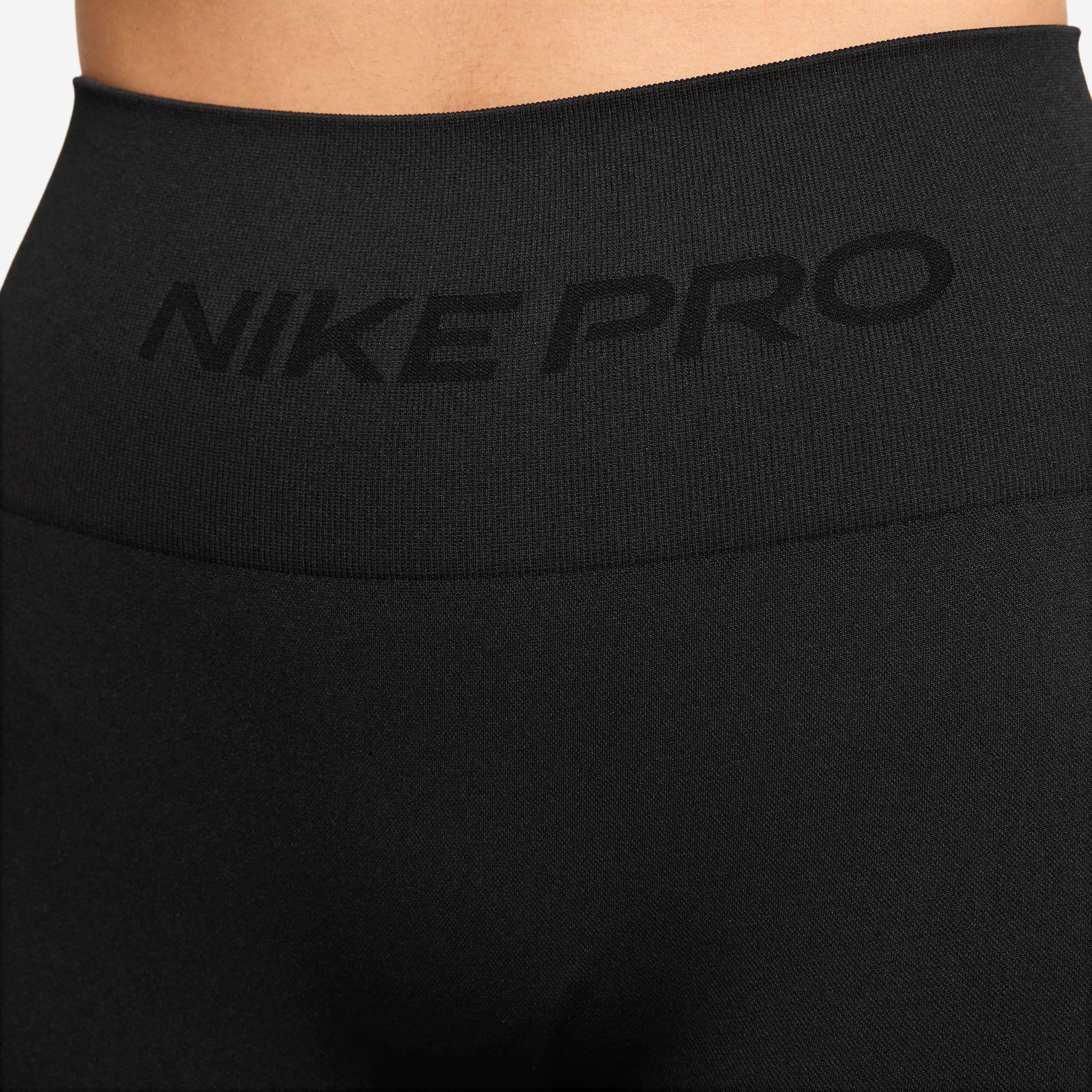 Women's Pro Seamless Hight-Waisted 7/8 Leggings