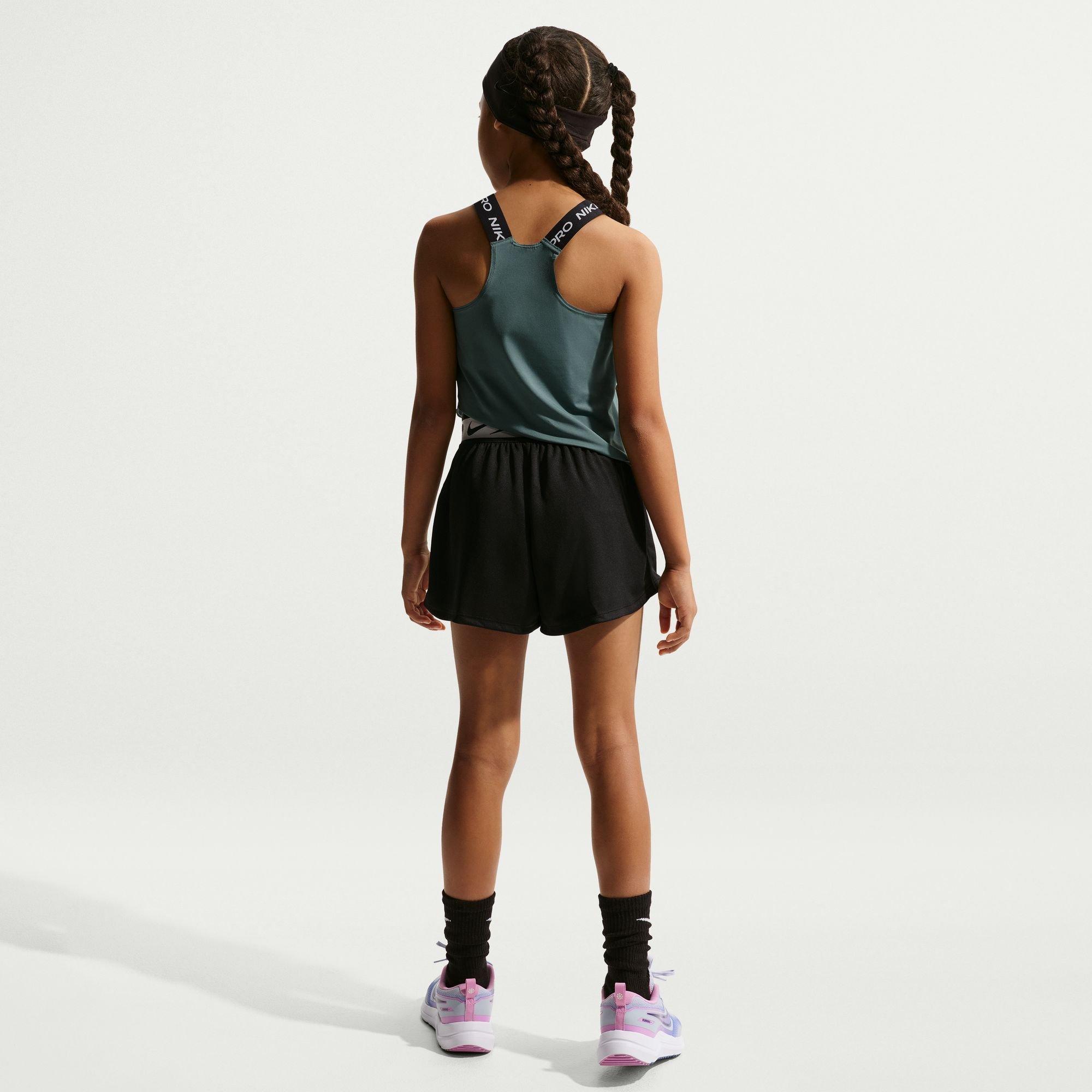 Girls' Dash Dri-FIT Running Shorts