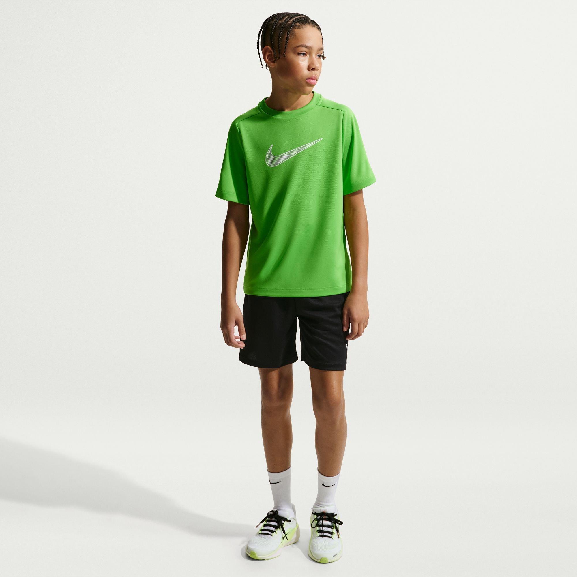 Mean Green/White