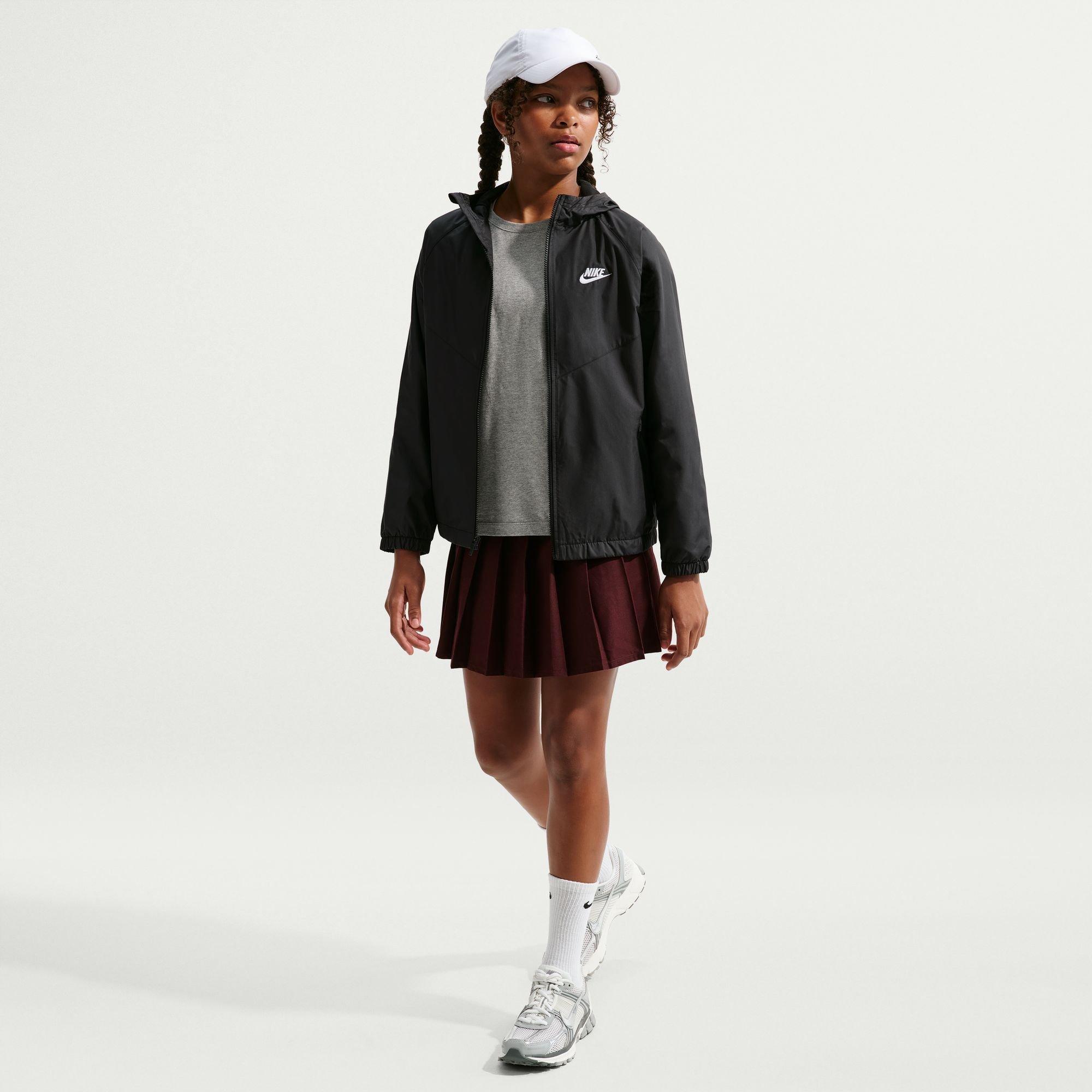 Boys' Sportswear Windrunner Hooded Repel Jacket