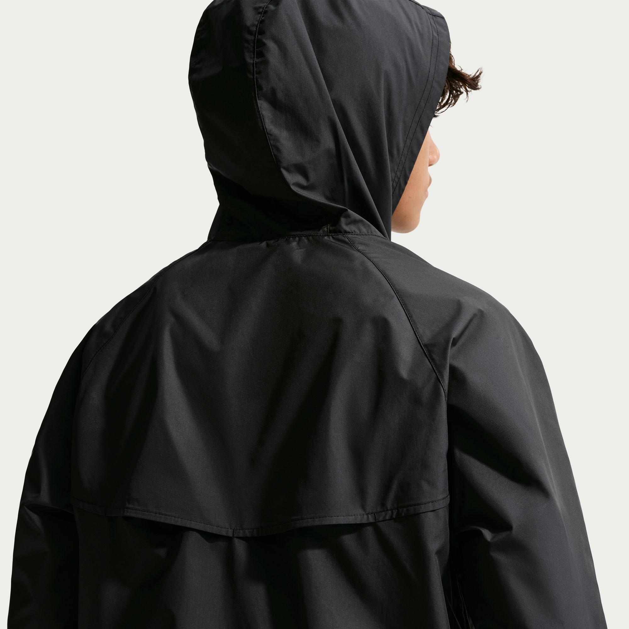 Boys' Sportswear Windrunner Hooded Repel Jacket
