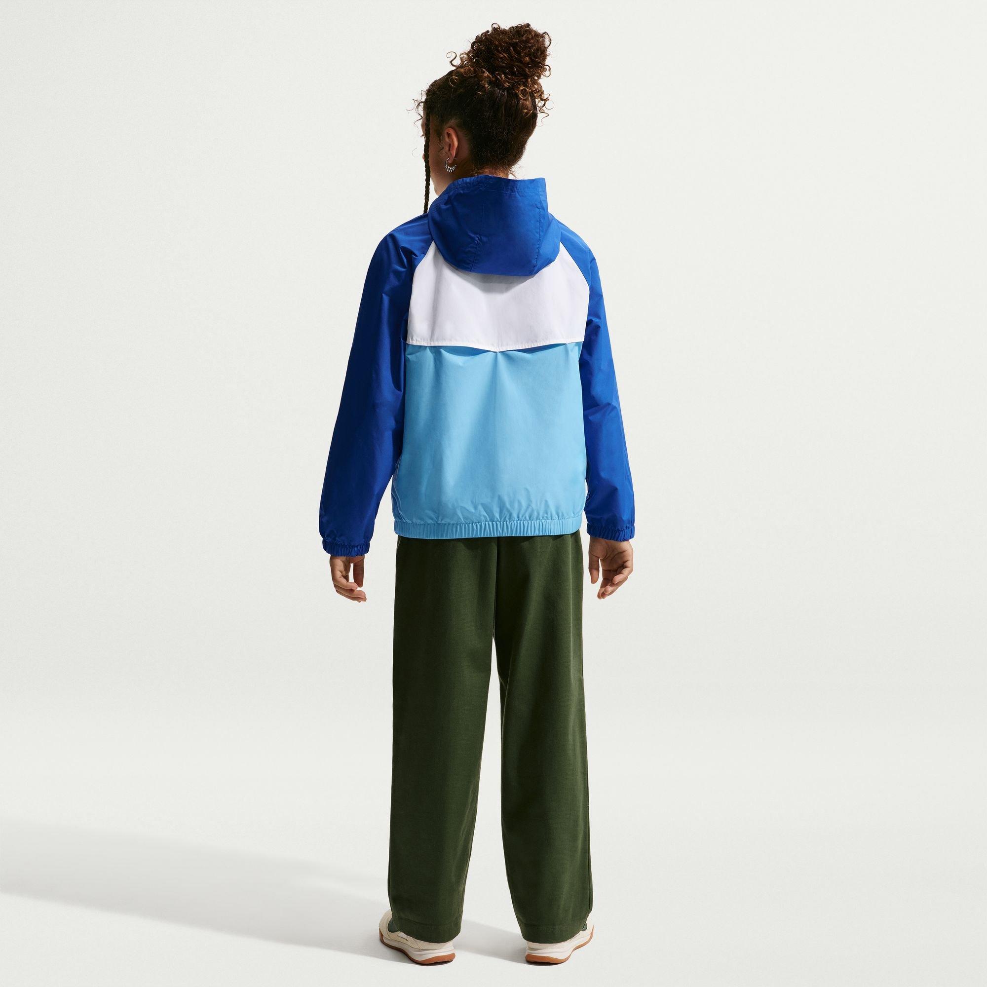 Kids' Sportswear Windrunner Hooded Repel Jacket