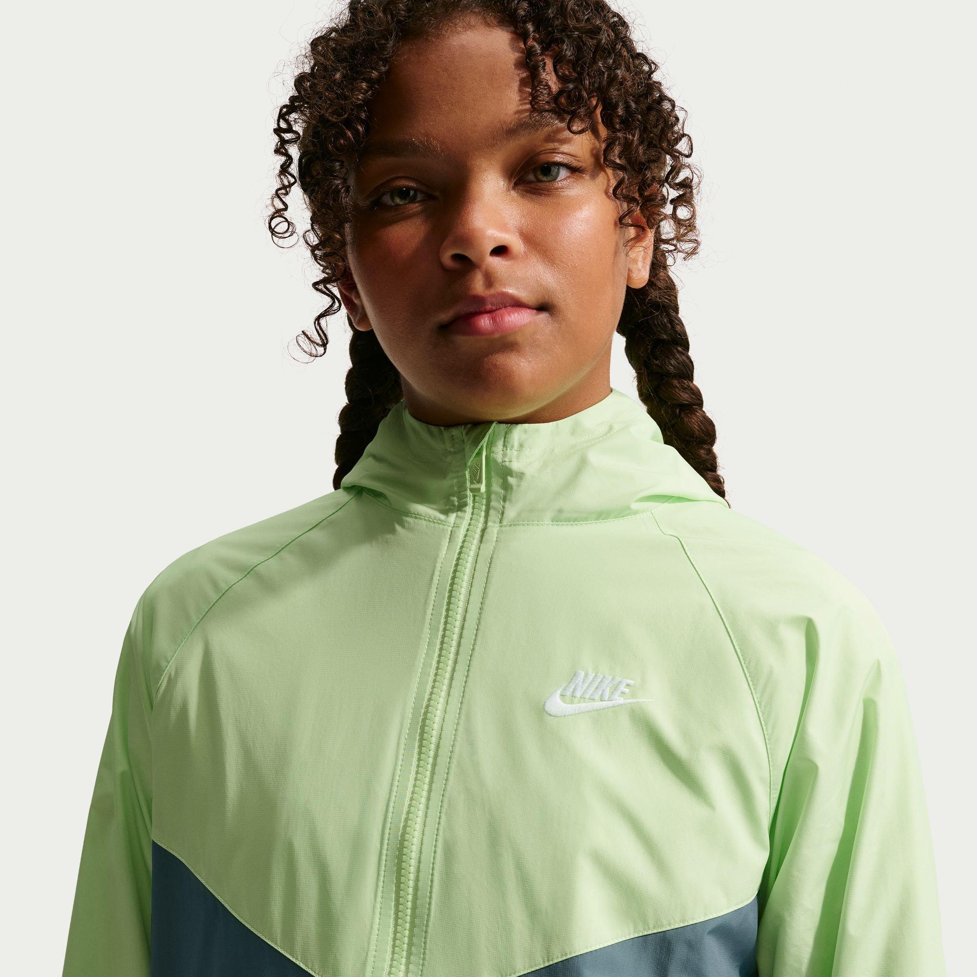 Boys' Sportswear Windrunner Hooded Repel Jacket
