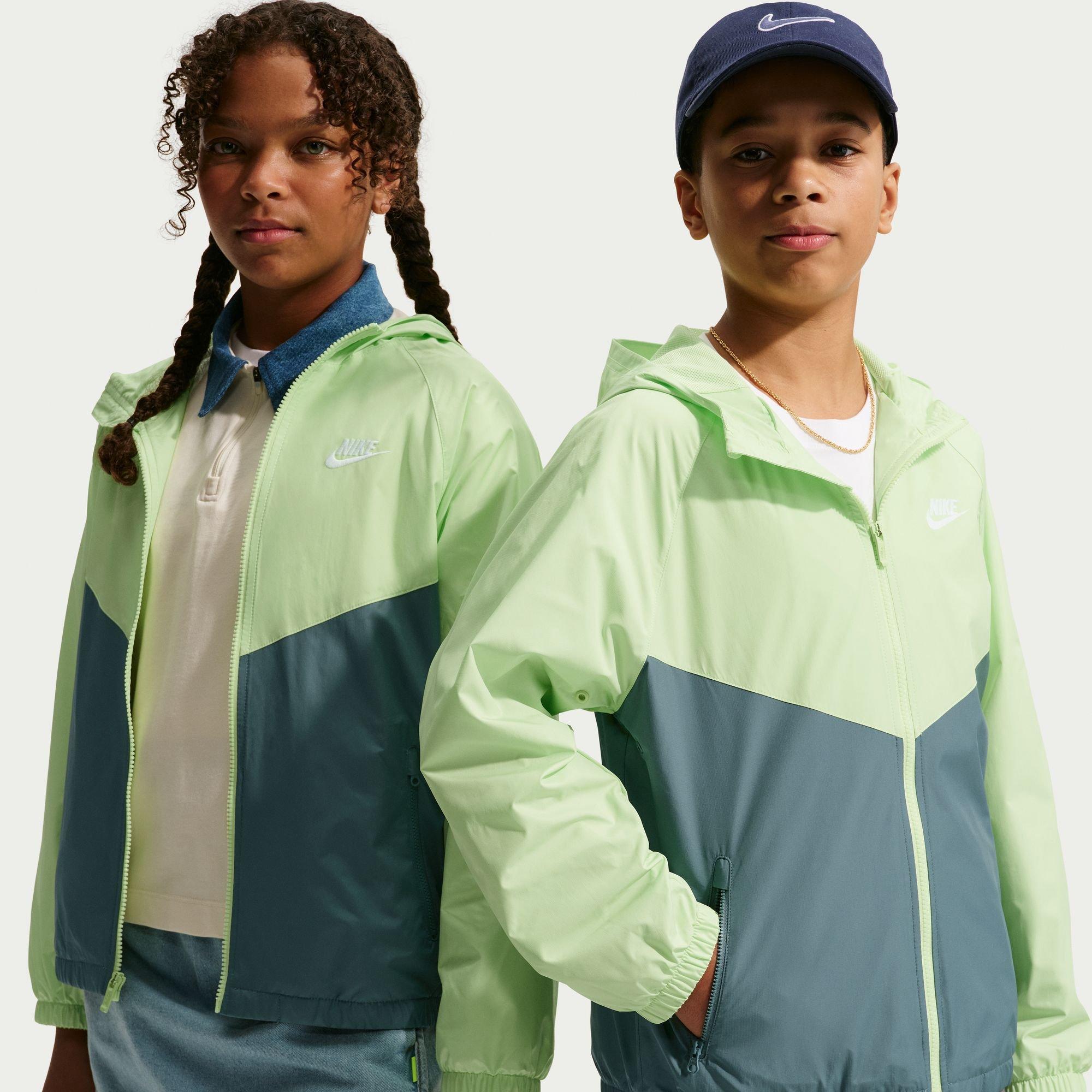 Boys' Sportswear Windrunner Hooded Repel Jacket
