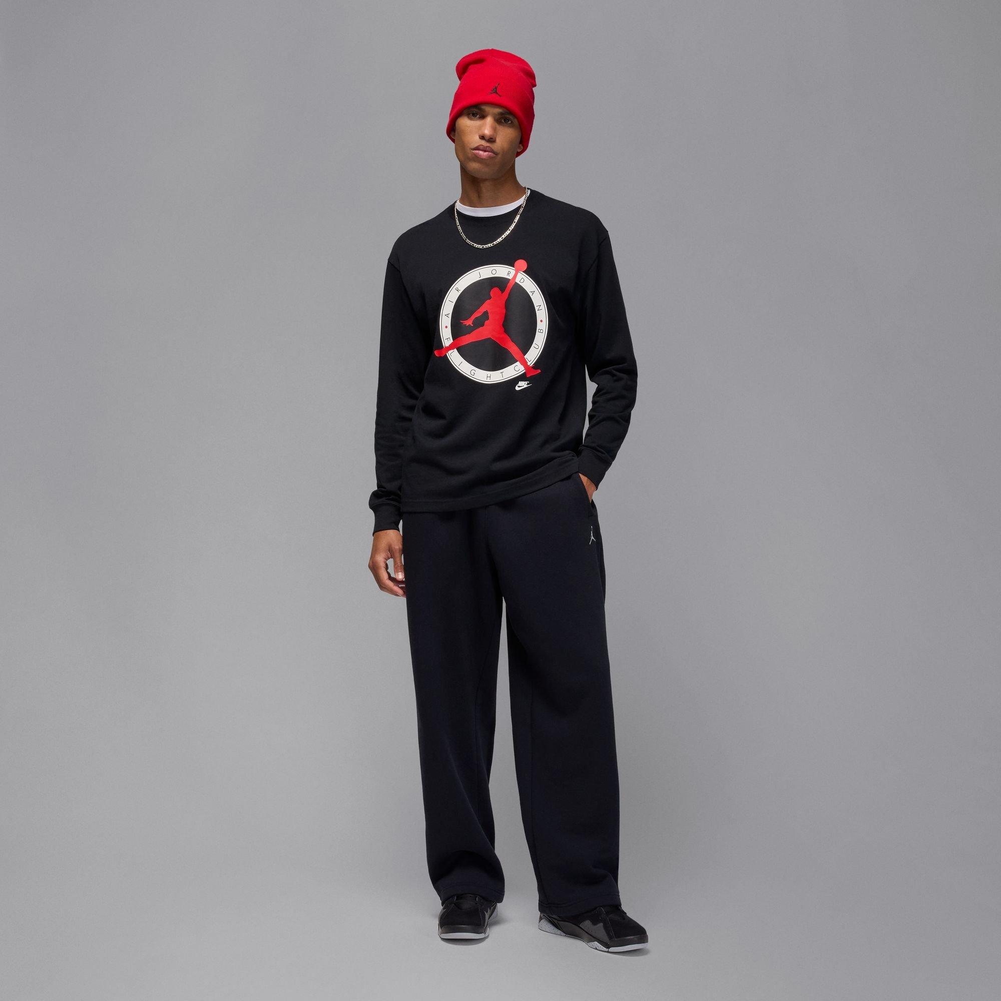 Men's Flight Club Long Sleeve Shirt