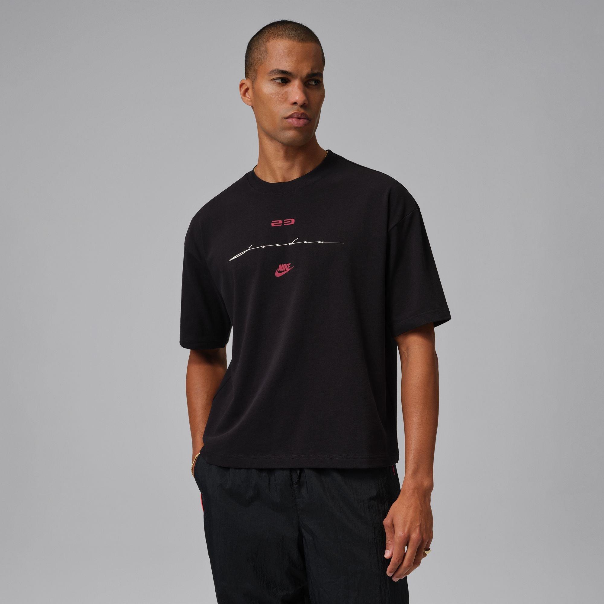 Black/Gym Red