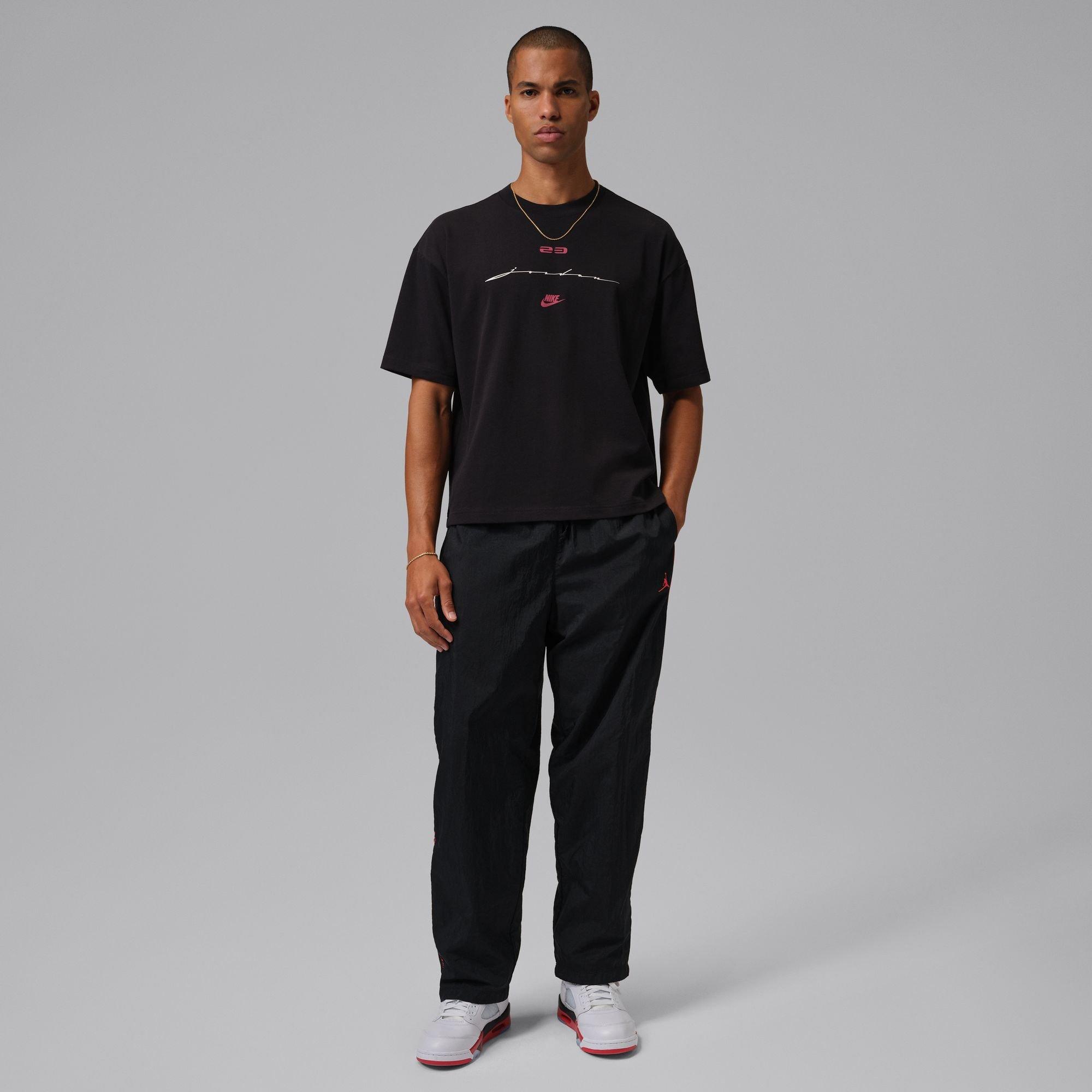 Men's Flight Script T-Shirt