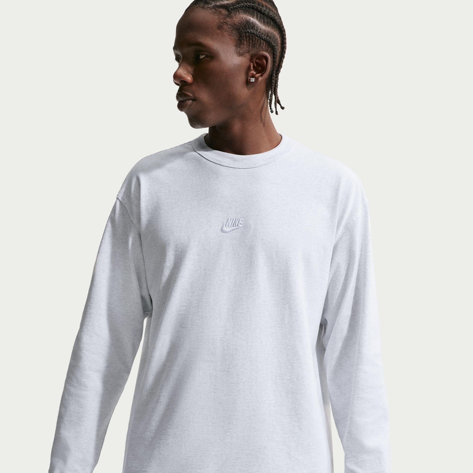 Men's Sportswear Premium Essentials Long Sleeve Shirt