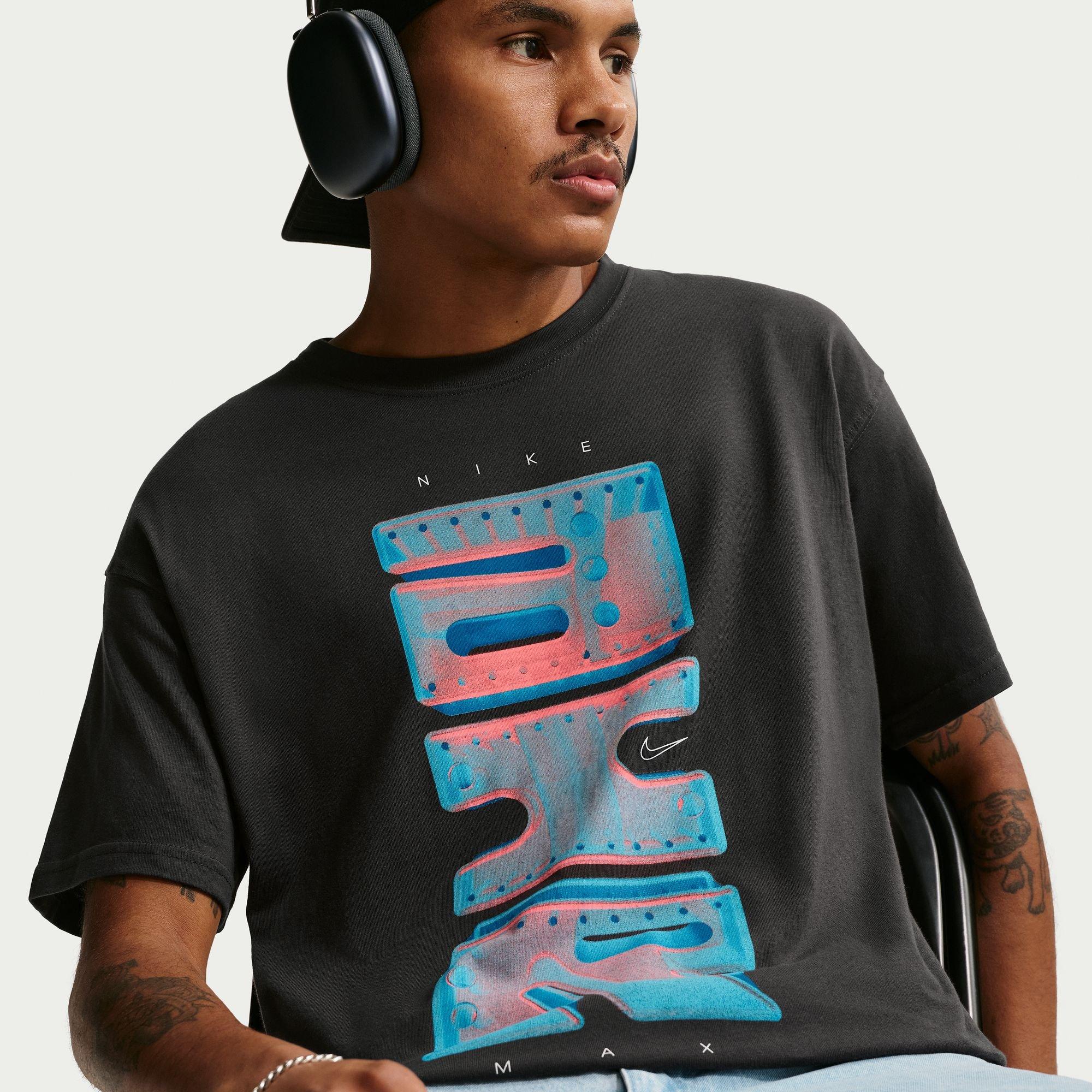 Men's Sportswear Air Big Logo T-Shirt