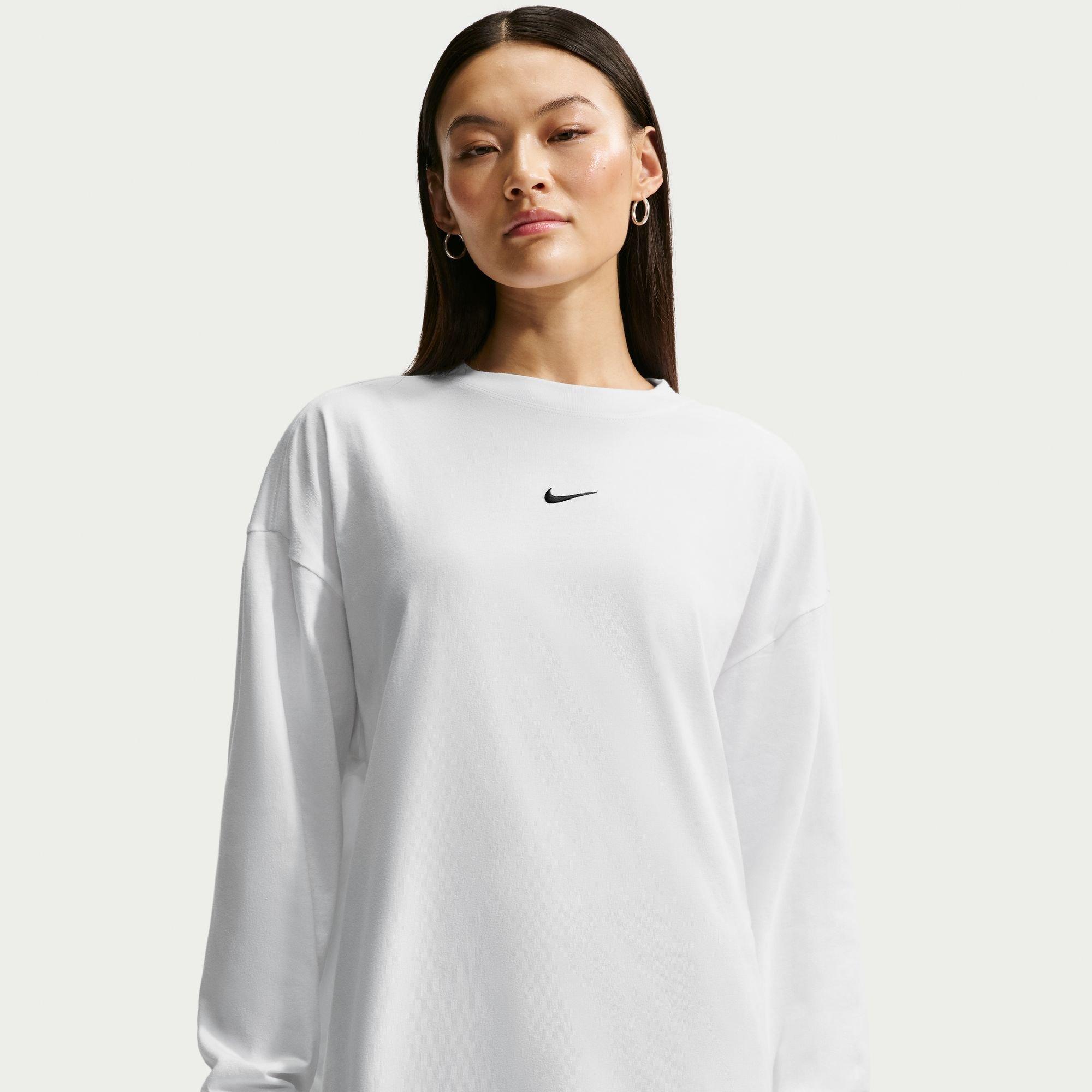 Women's Sportswear Classic Oversized Long Sleeve Shirt