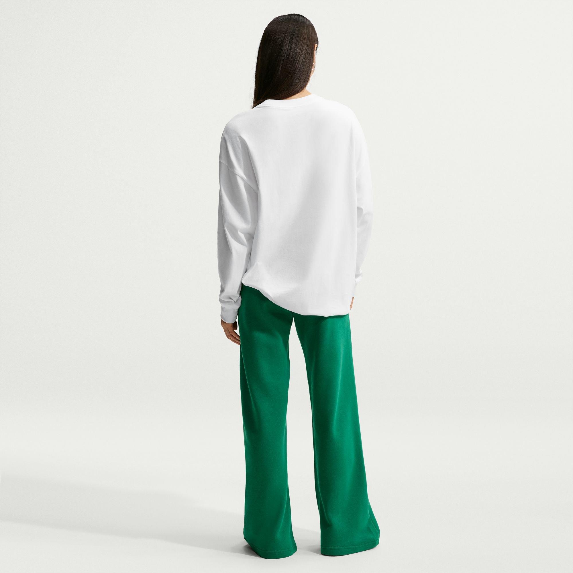 Women's Sportswear Classic Oversized Long Sleeve Shirt