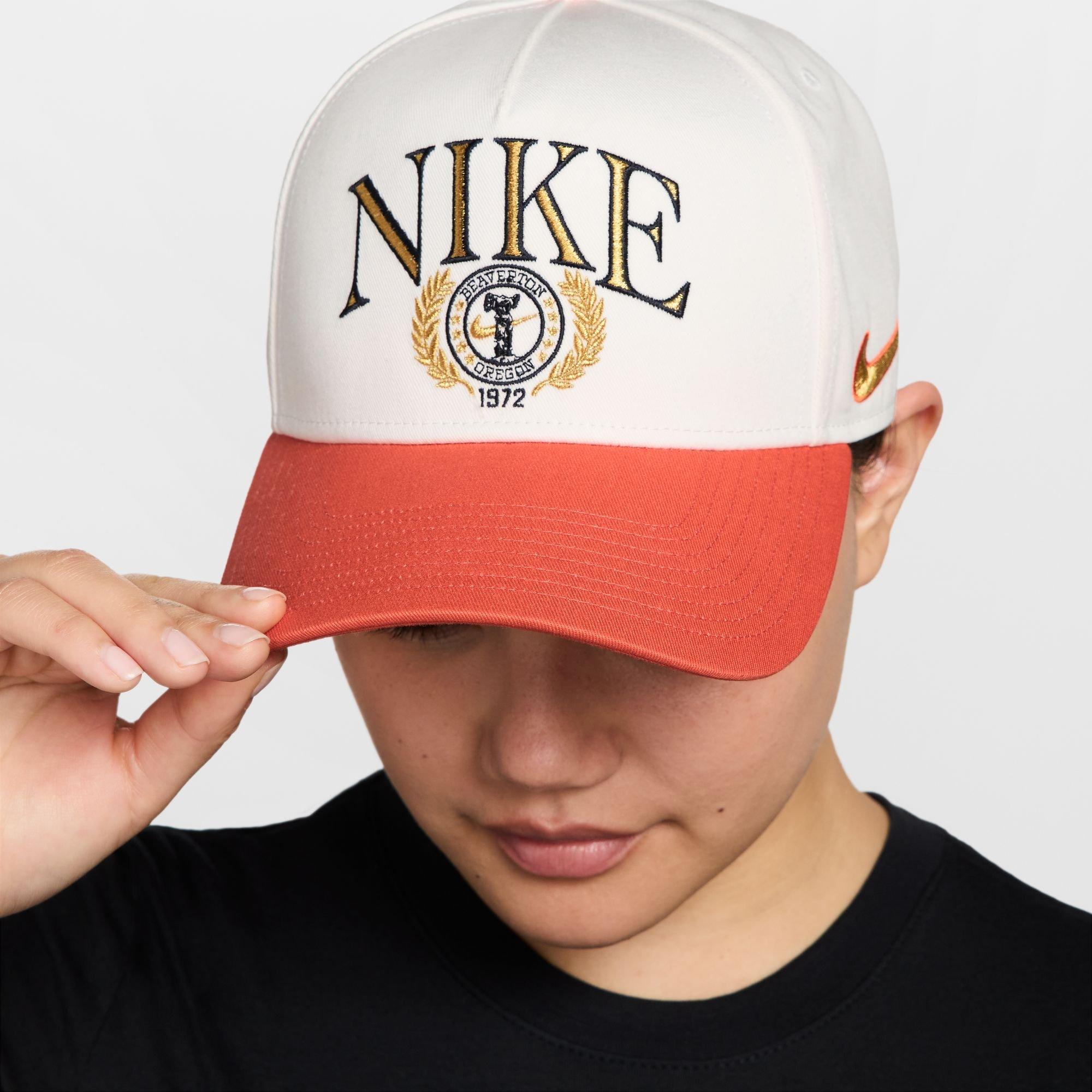 Rise Structured A-Frame Cap