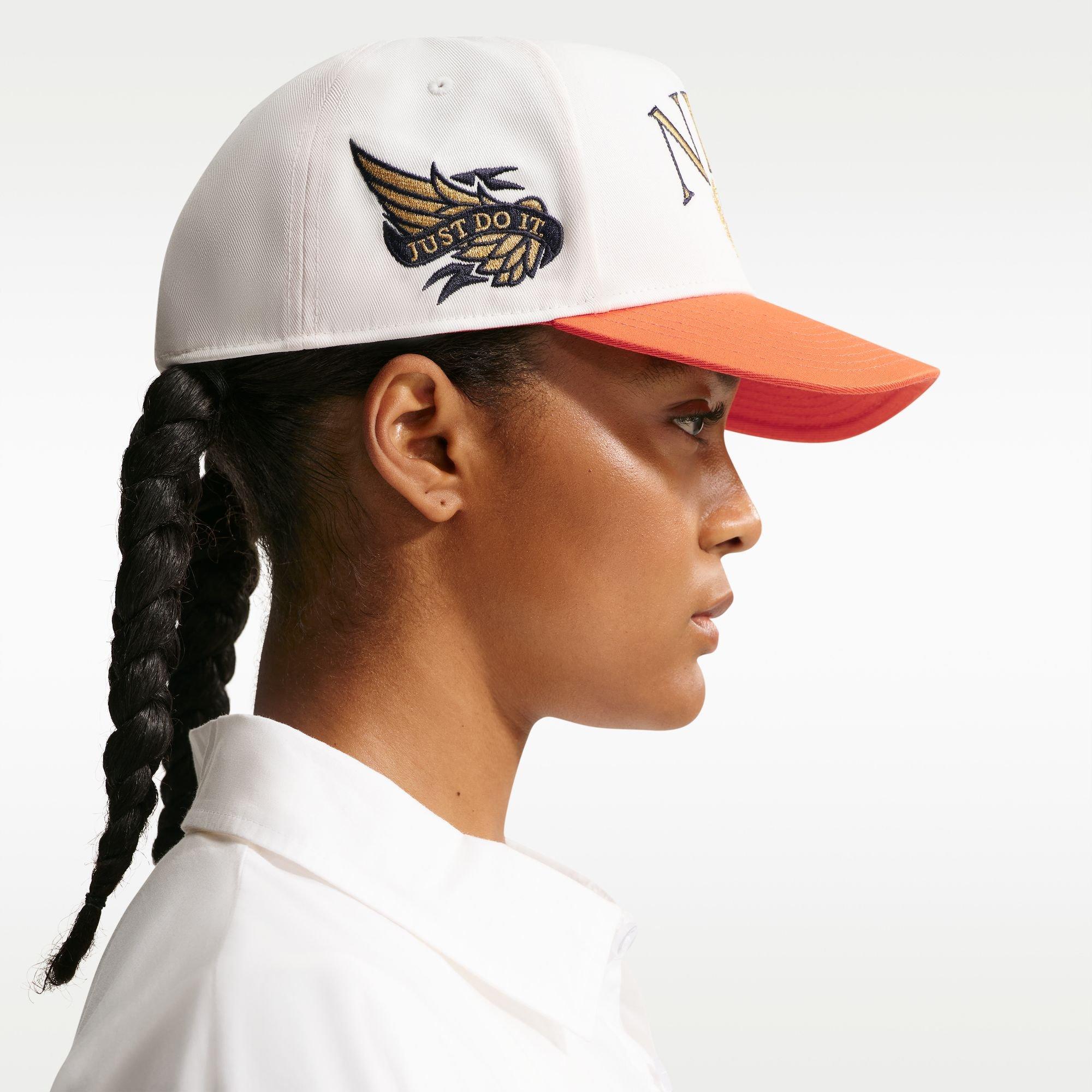 Men's Rise Structured A-Frame Cap