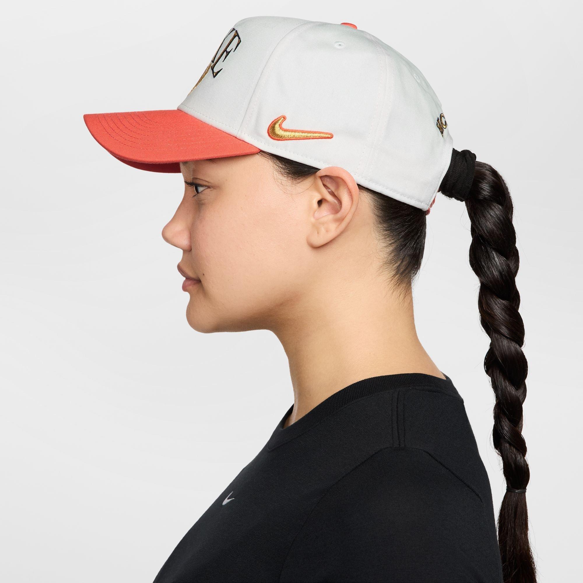 Men's Rise Structured A-Frame Cap