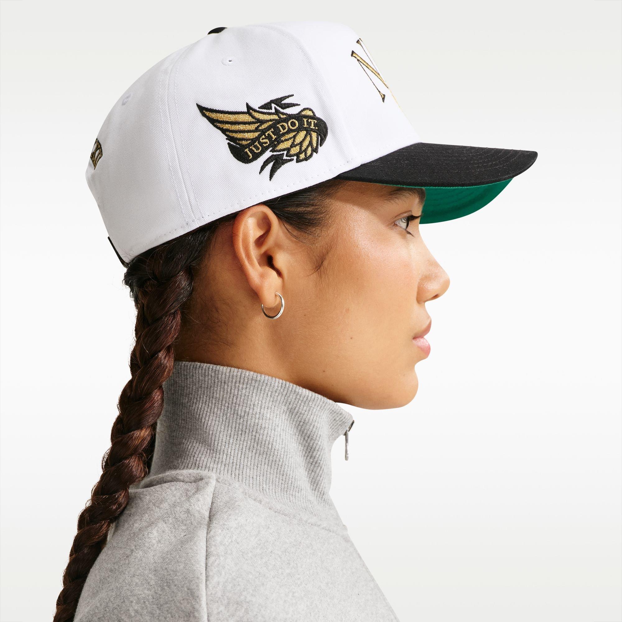 Men's Rise Structured A-Frame Cap