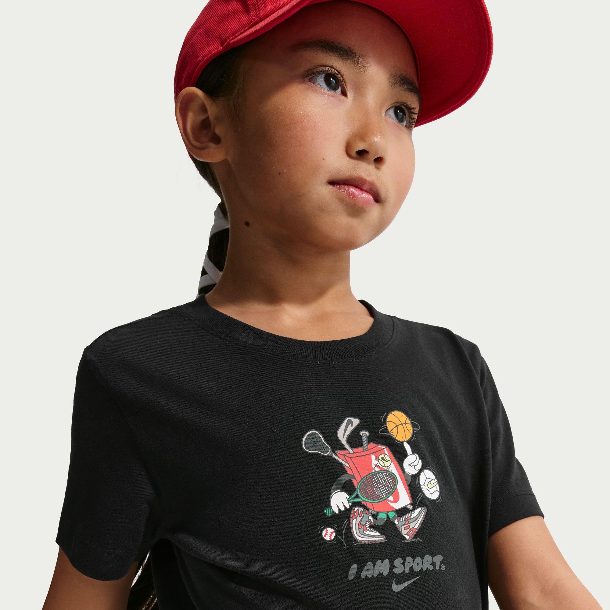 Boys' Sportswear I Am Sport Graphic T-Shirt