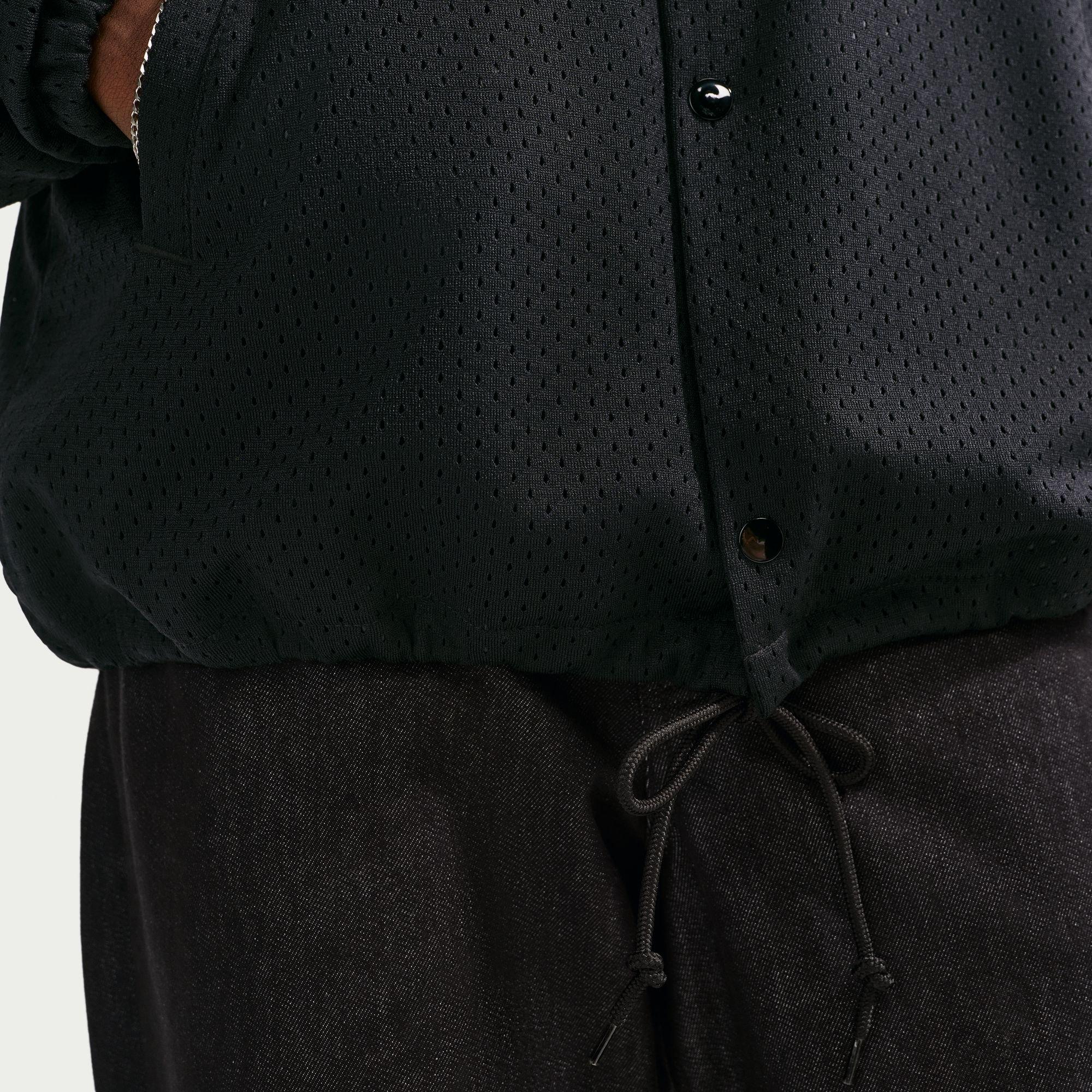 Men's Sportswear Club Coach's Jacket
