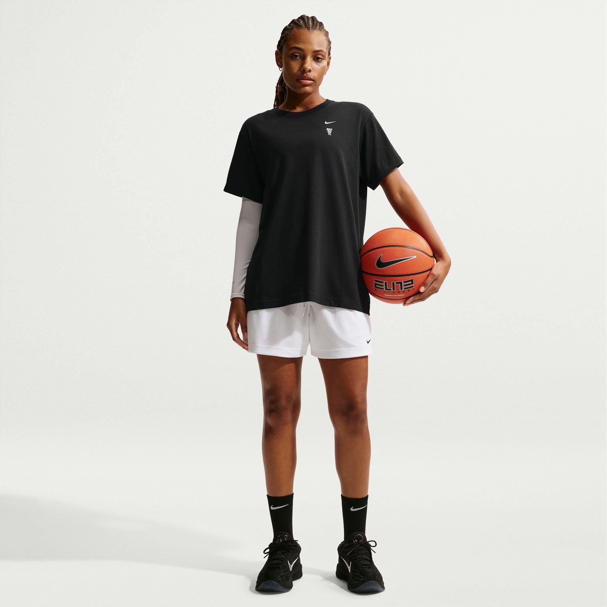 Women's Basketball Just Do It Back Graphic T-Shirt