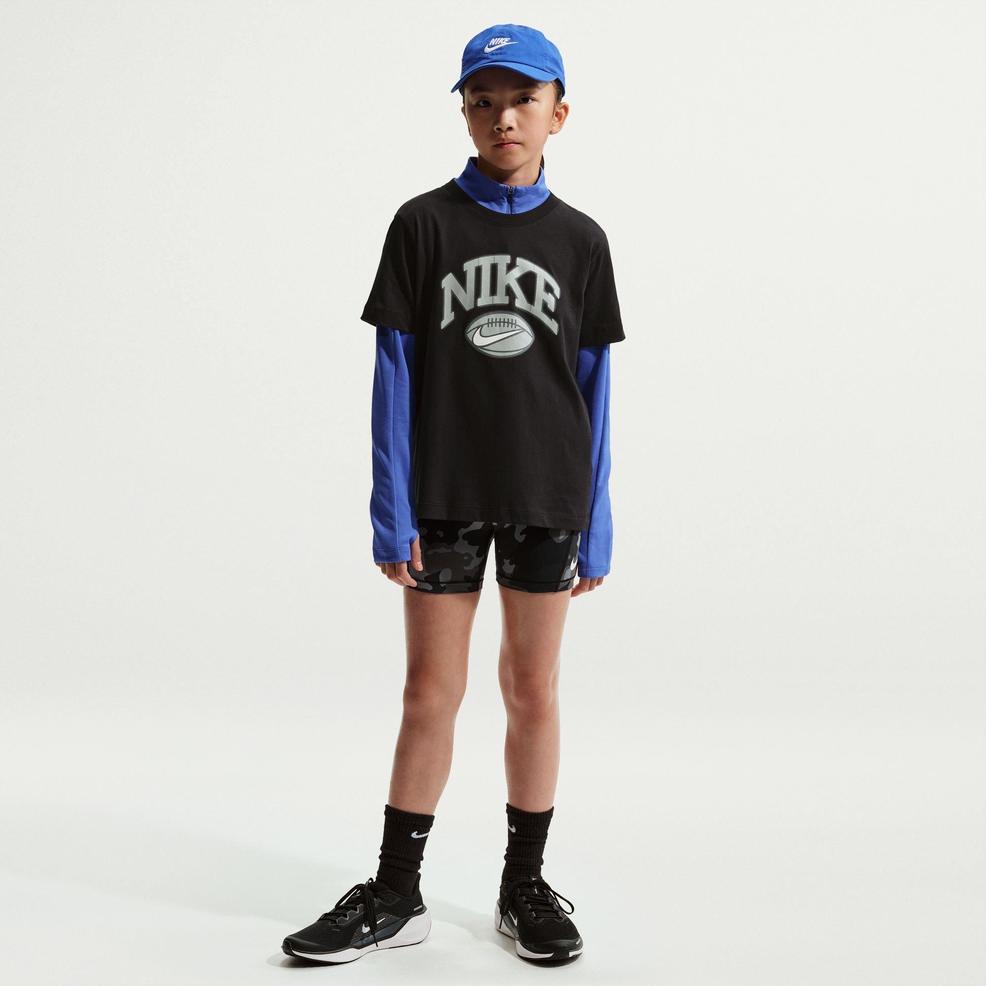 Boys' Football T-Shirt