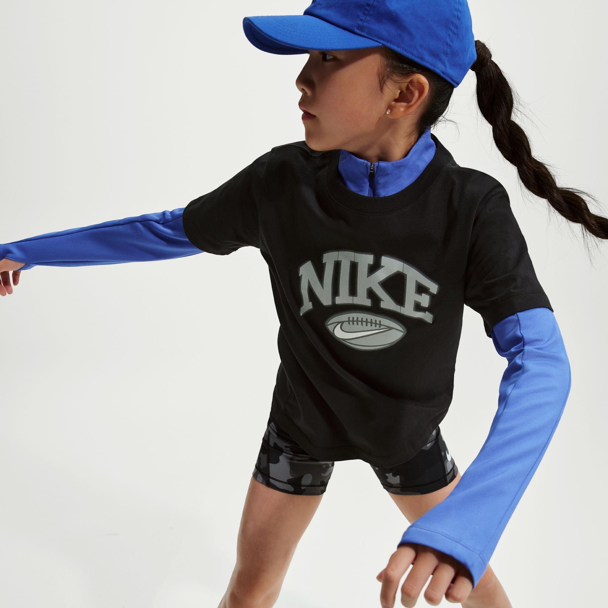 Boys' Football T-Shirt