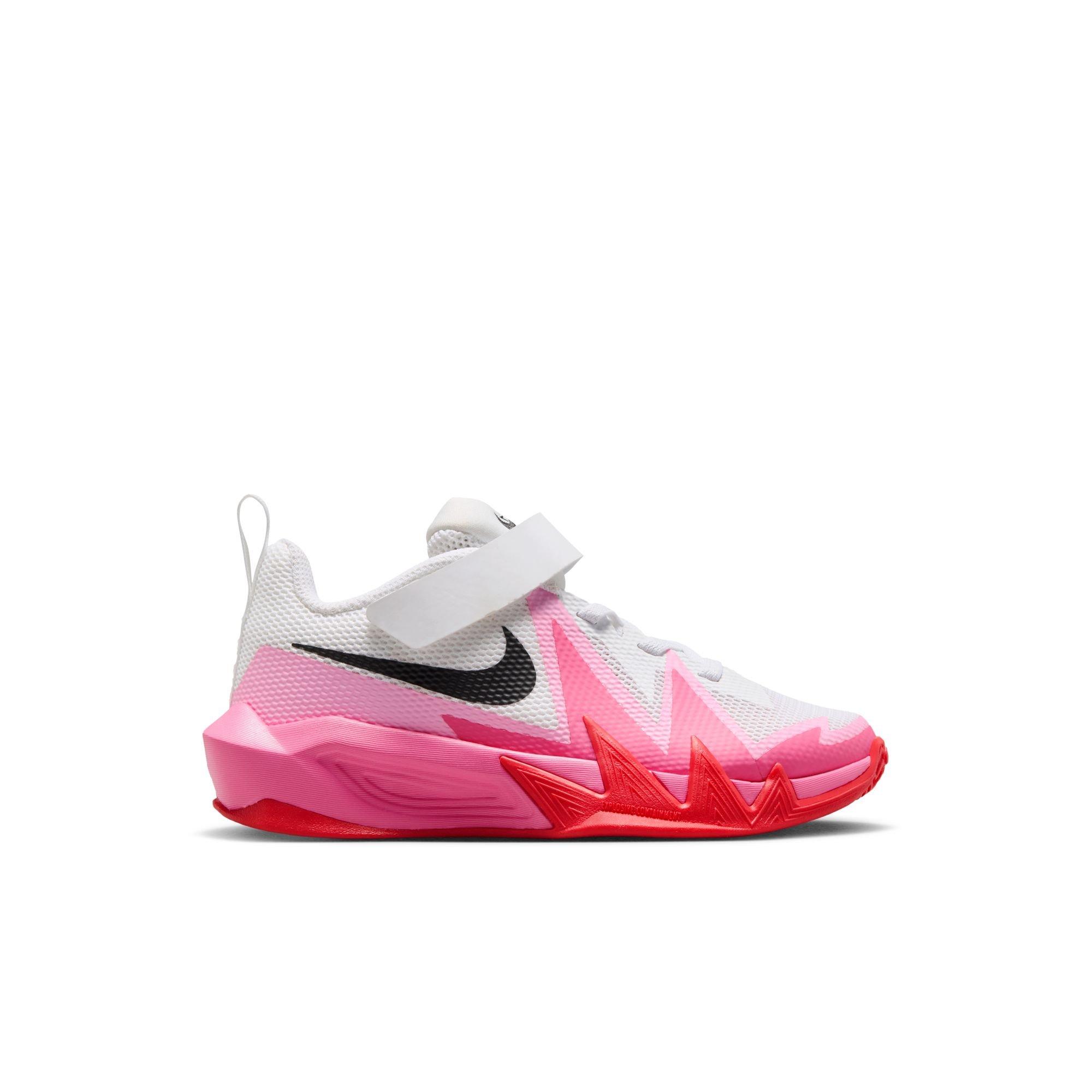 White/Black-Tropical Pink-Pinksicle