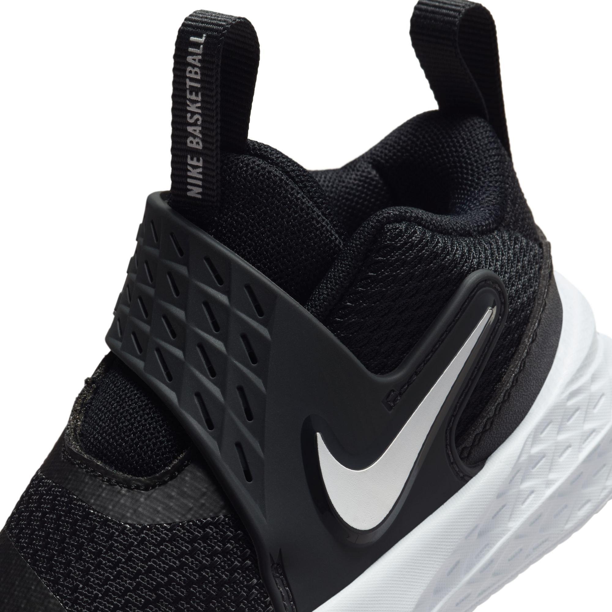 Toddler Team Hustle D 12 Basketball Shoes