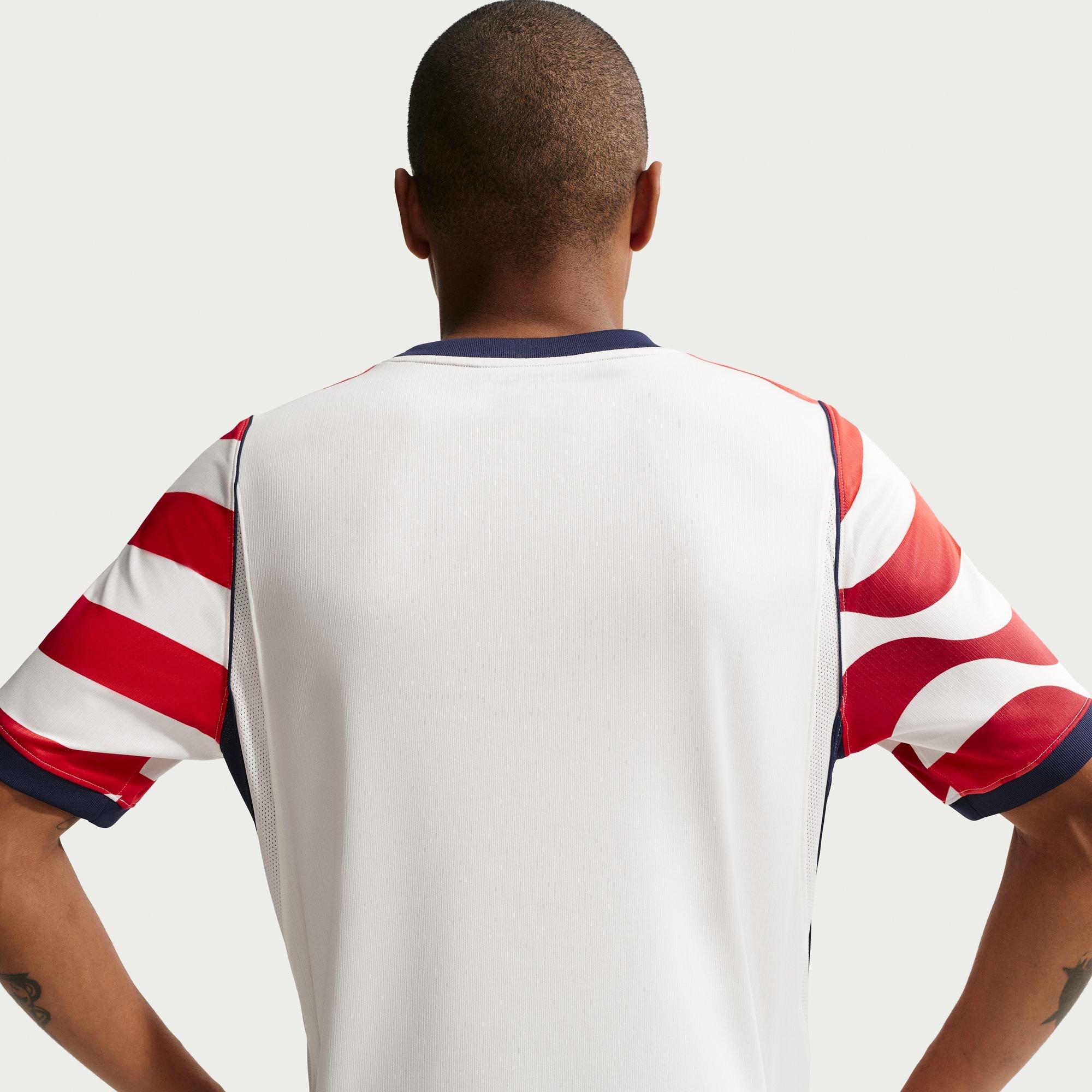 Men's USA Soccer World Cup 2026 Dri-Fit Stadium Jersey, Home