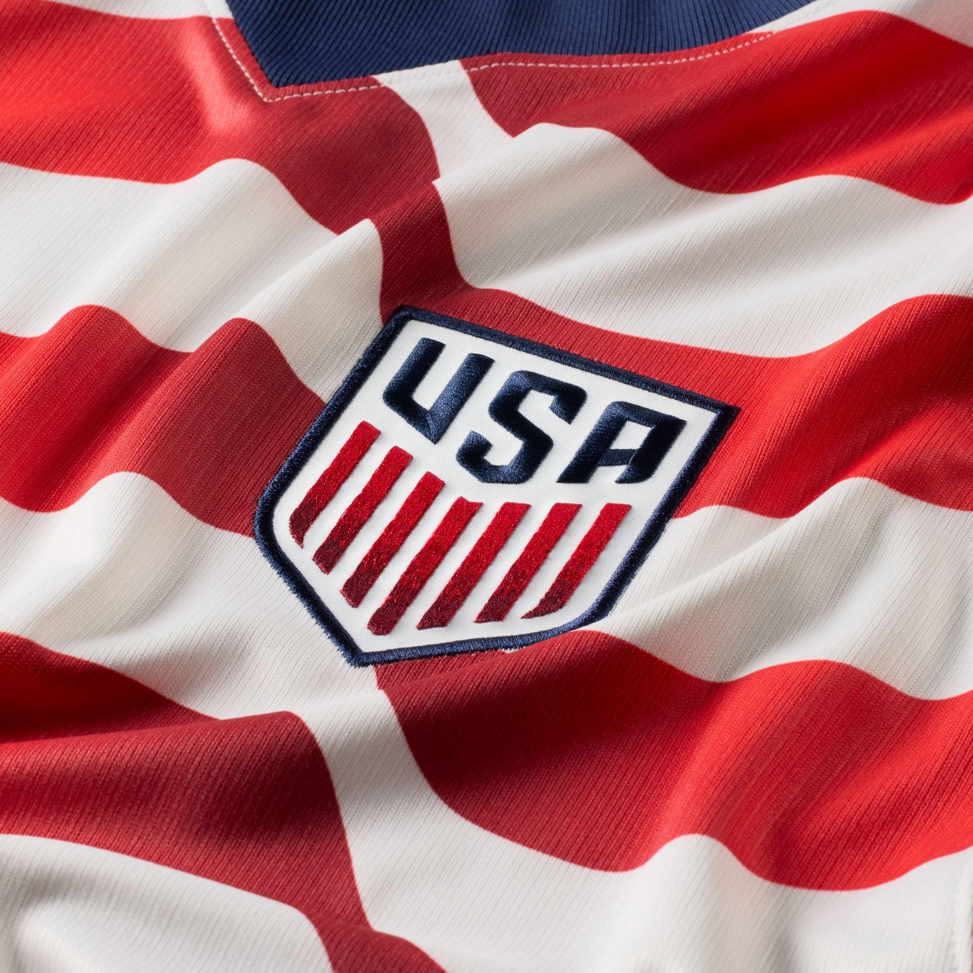 Men's USA Soccer World Cup 2026 Dri-Fit Stadium Jersey, Home
