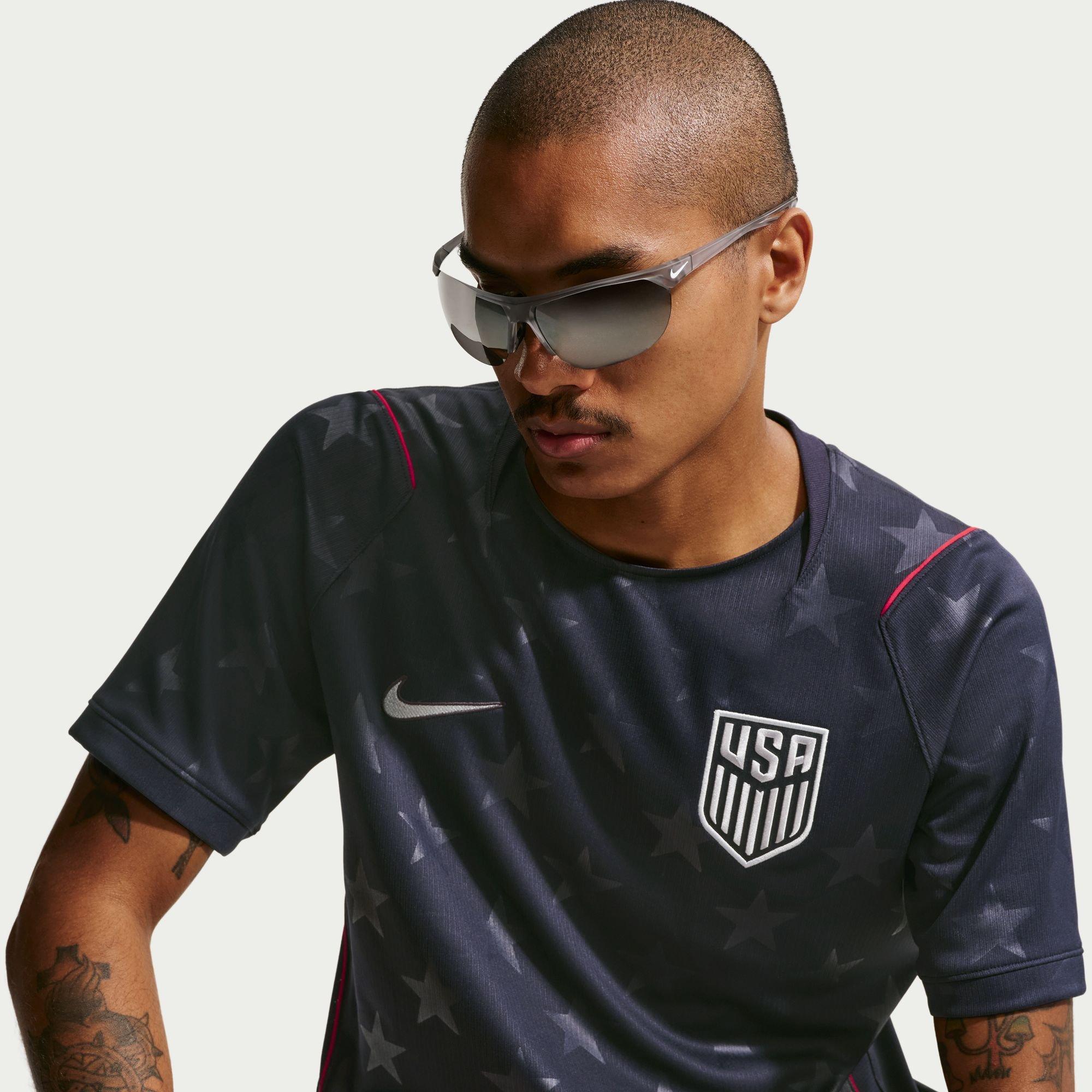 Men's USA World Cup 2026 Dri-Fit Stadium Jersey, Away