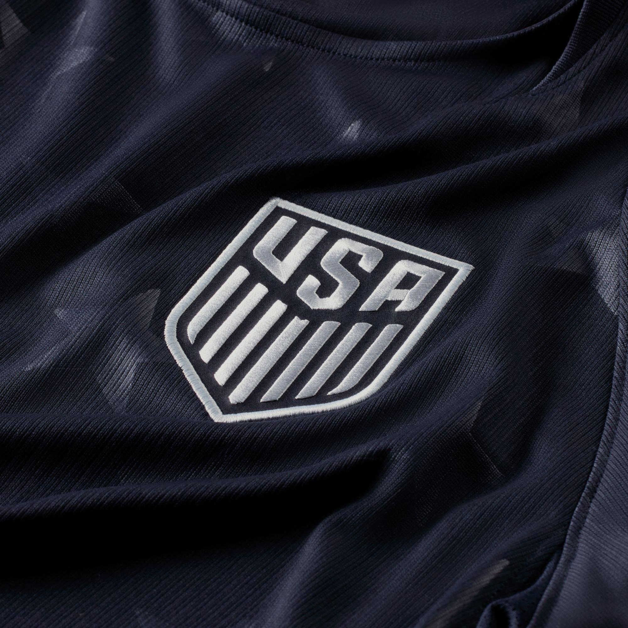 Men's USA World Cup 2026 Dri-Fit Stadium Jersey, Away