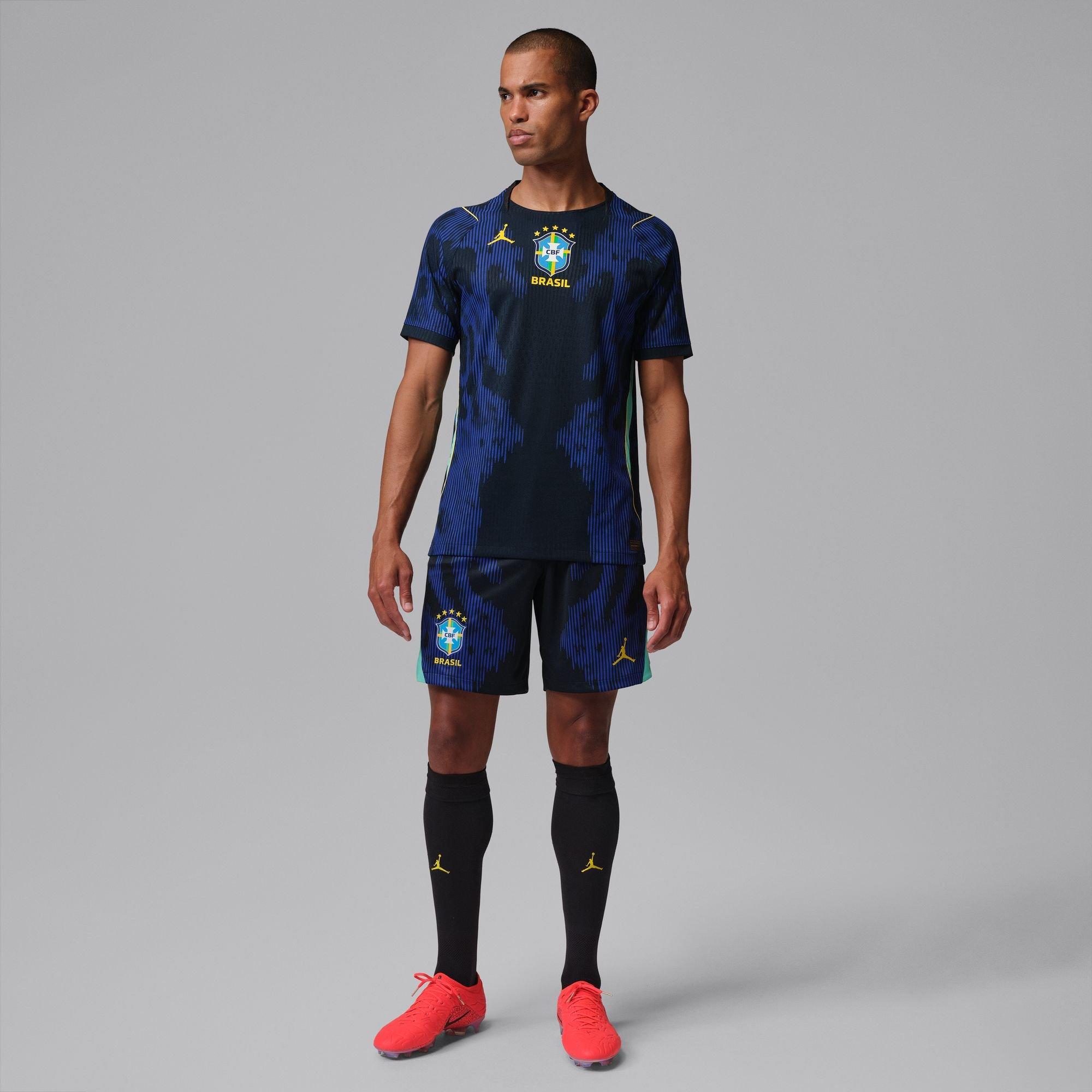 Men's CBF Brazil 2026 Dri-Fit Match Jersey, Third