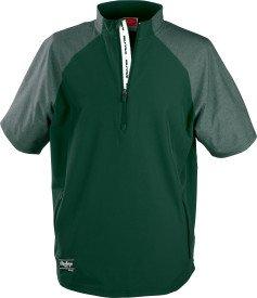 Kids' Colorsync Short Sleeve Cage Jacket