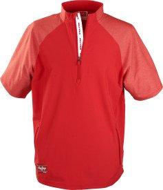 Kids' Colorsync Short Sleeve Cage Jacket