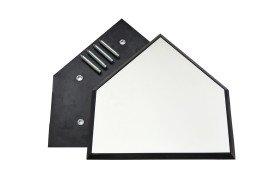 Pro Style 5 Spike Home Plate