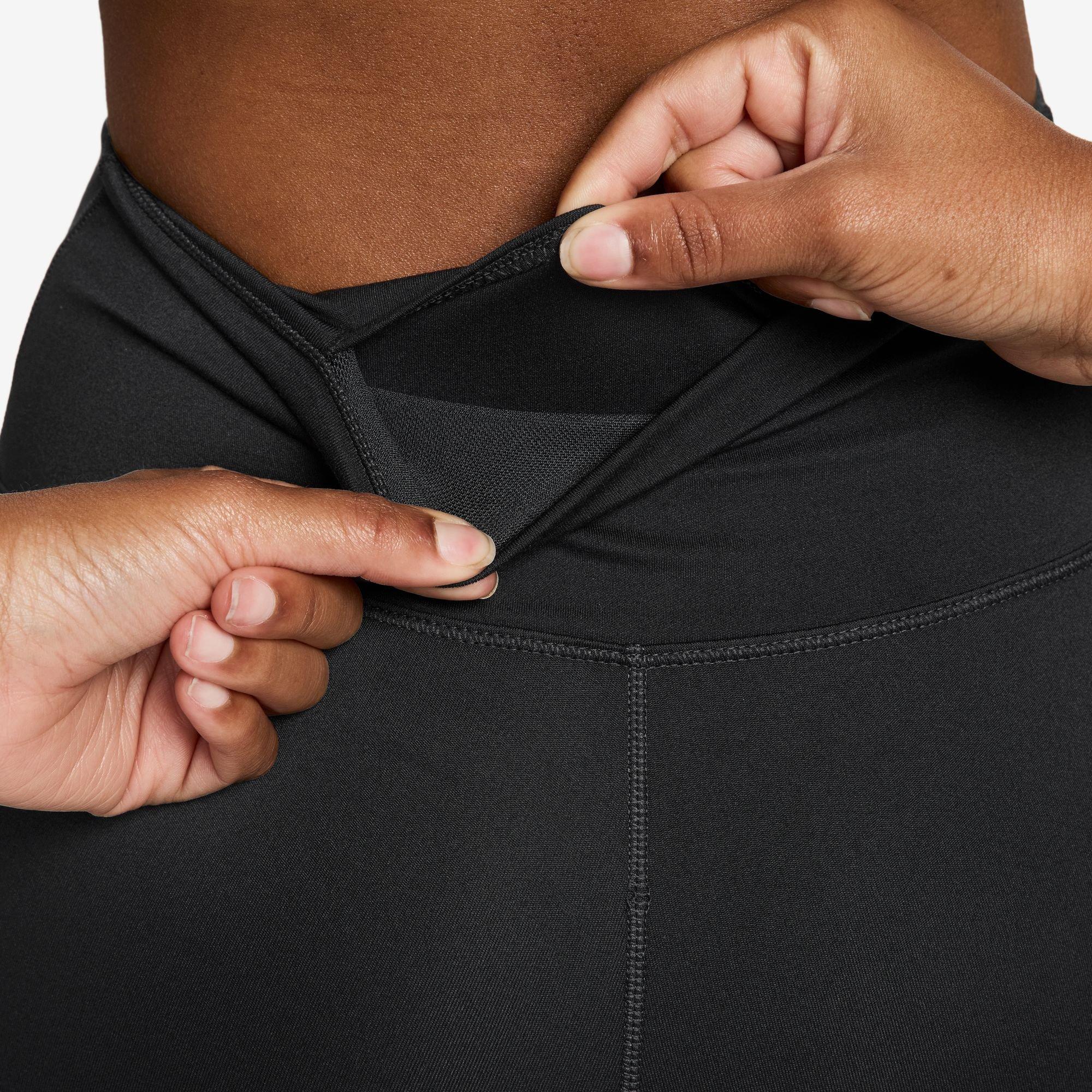 Women's One Seamless Front High-Waisted FL Leggings
