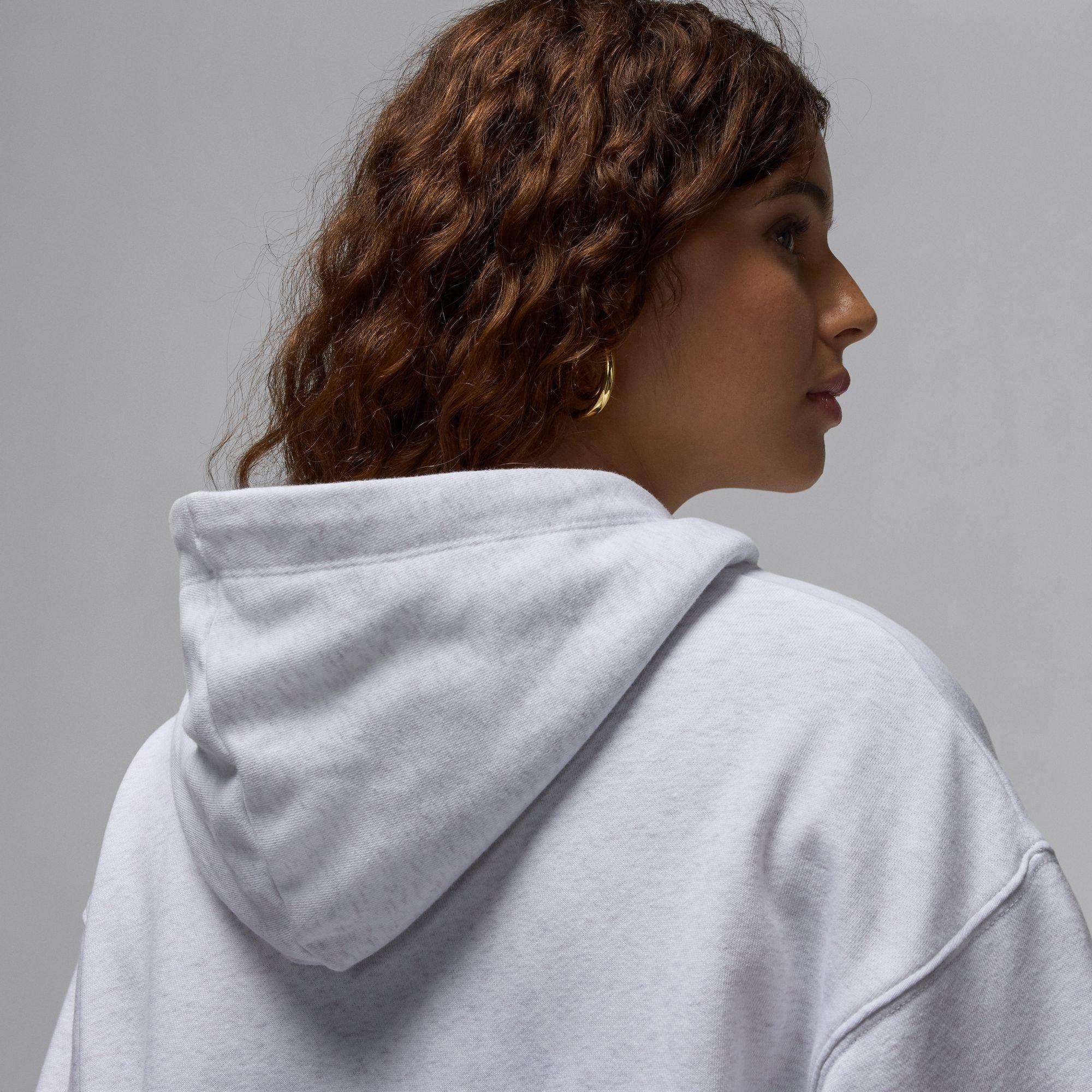 Women's Sport Crossover Dri-FIT Fleece Hoodie