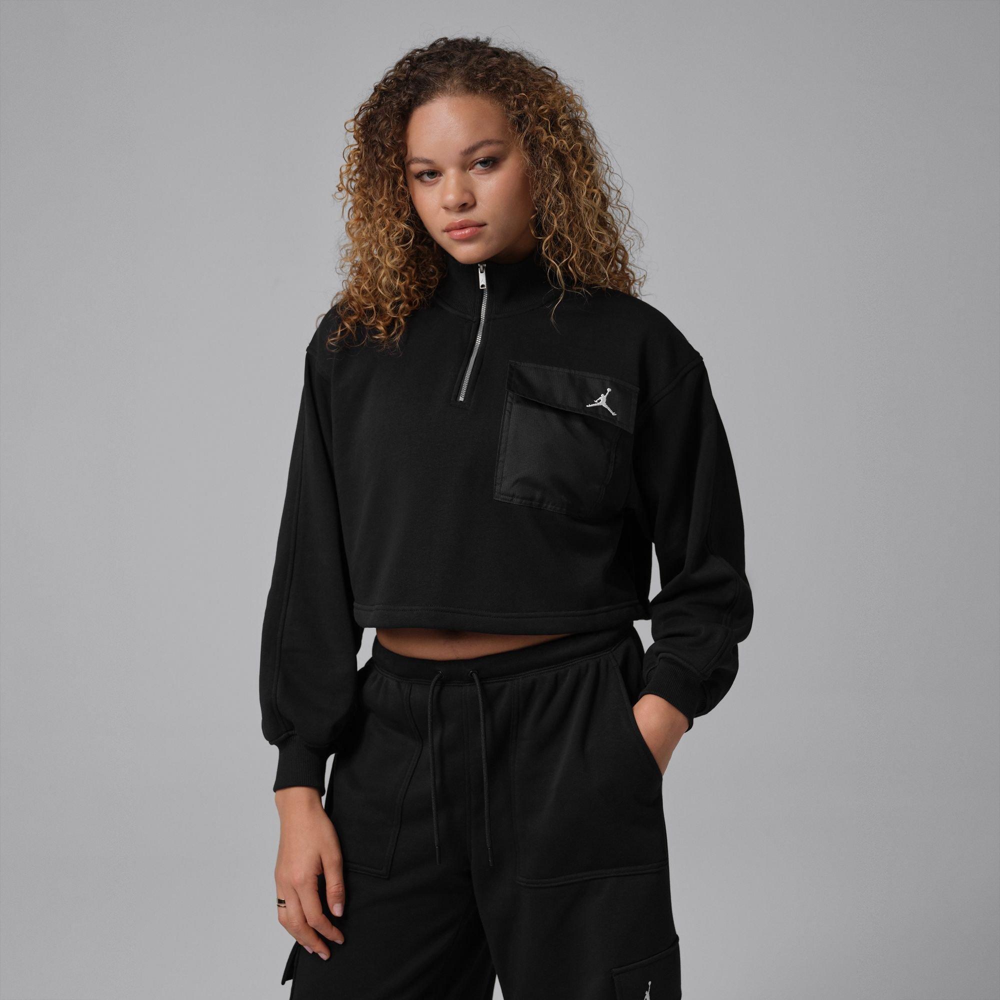 Women's Brooklyn Fleece Hike Mike Quarter-Zip