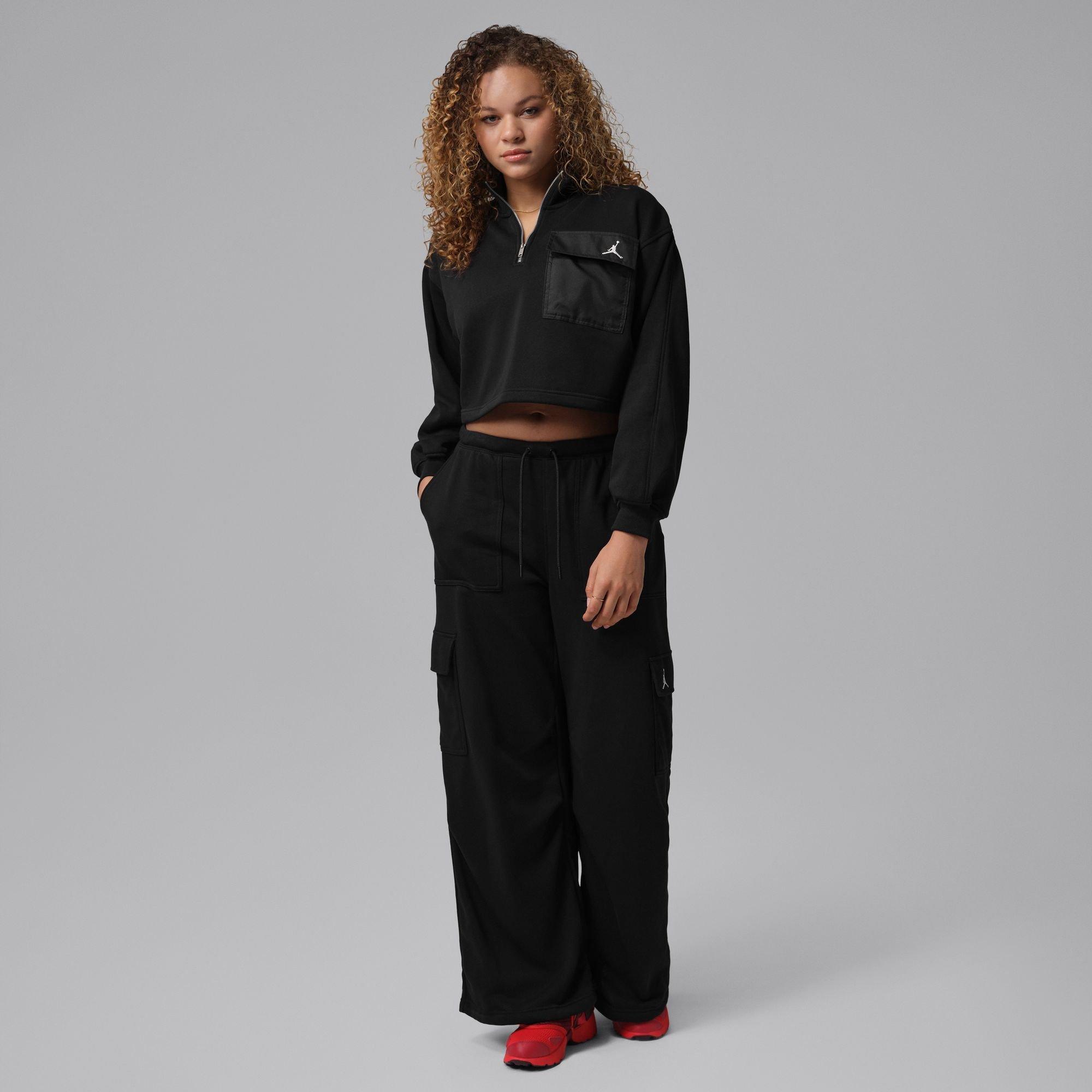 Women's Brooklyn Fleece Hike Mike Quarter-Zip
